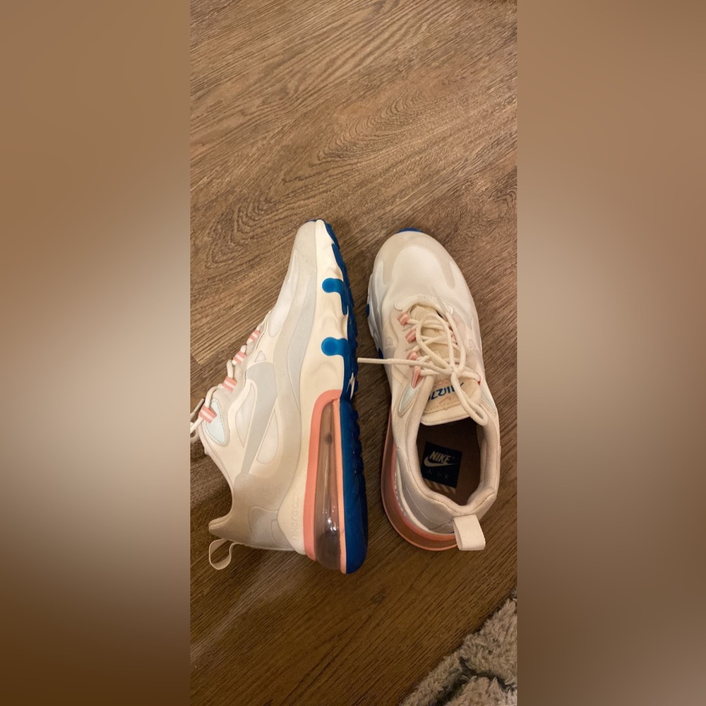 Nike air max react 270